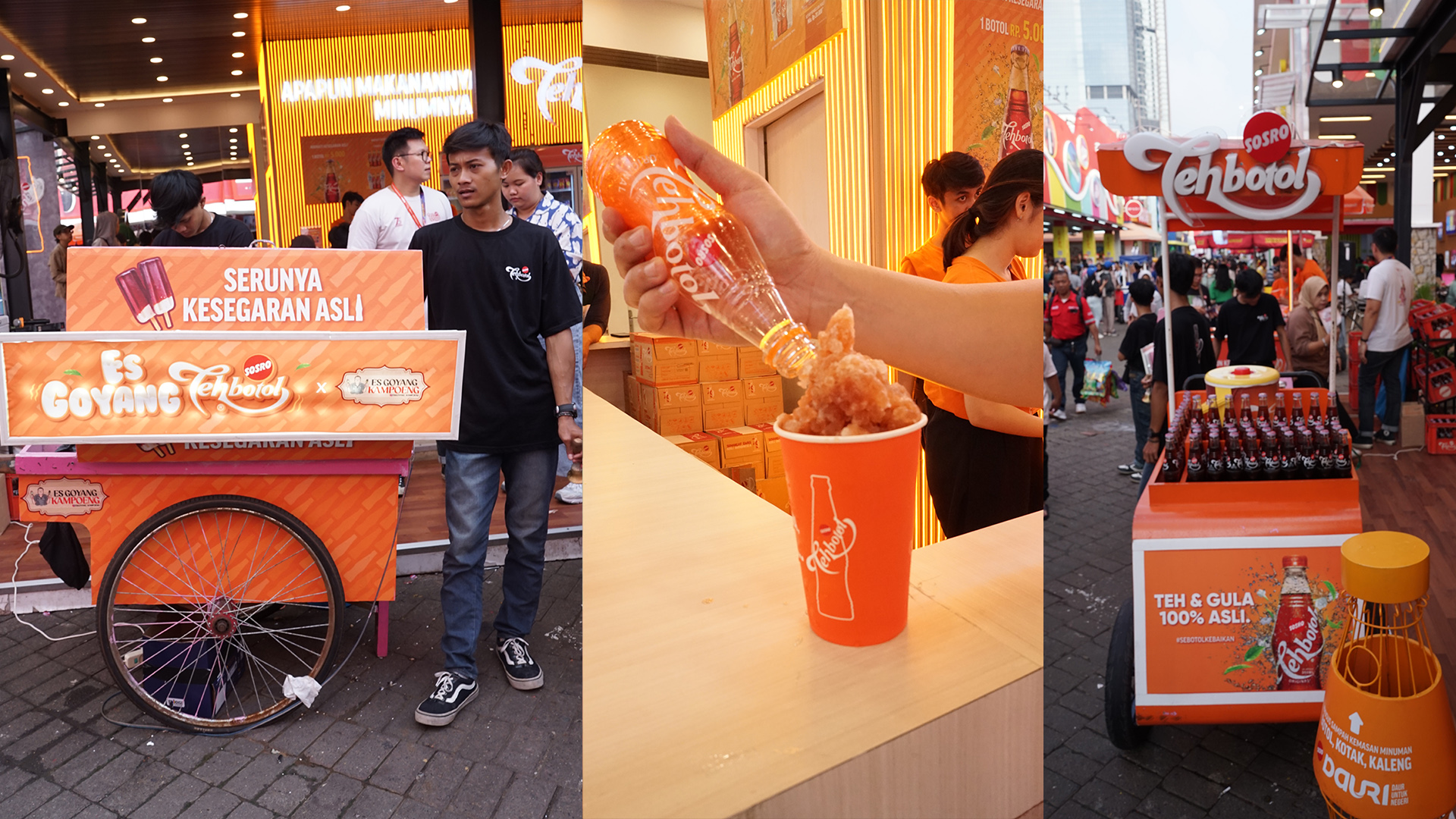 Keseruan Jakarta Fair Kemayoran 2024