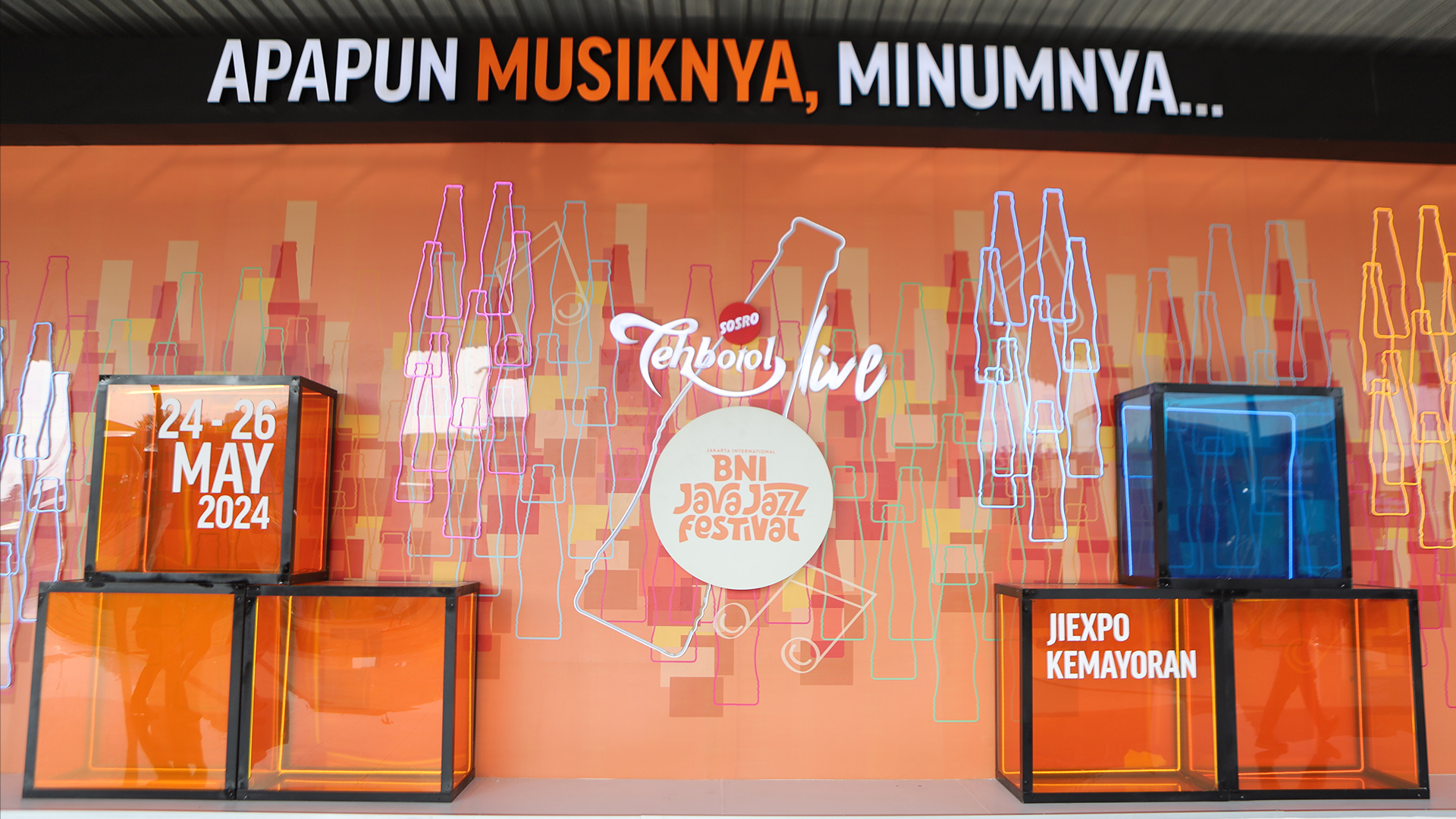 Java Jazz Festival 2024