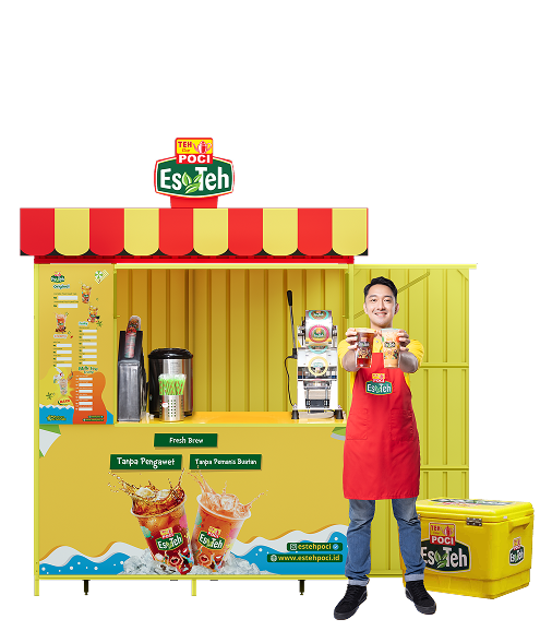 Paket Poci Box