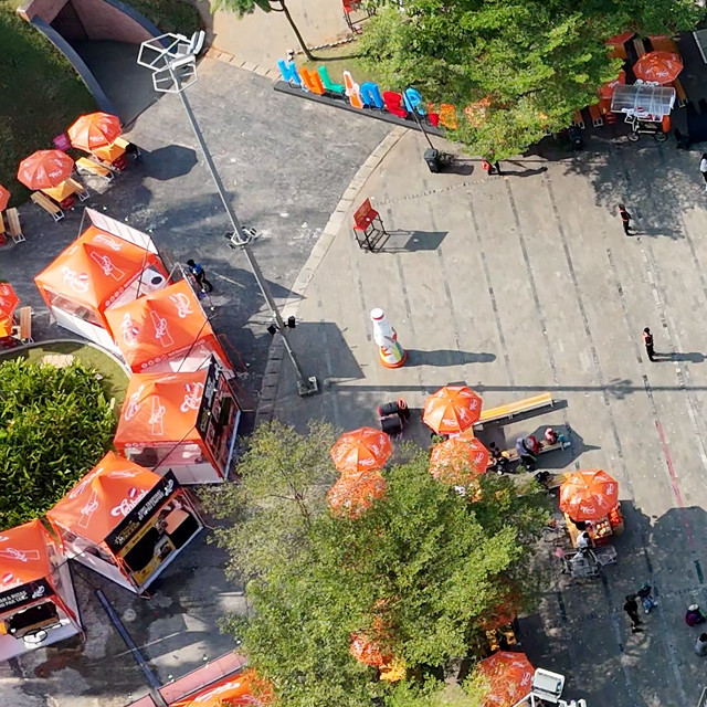 Warung Pepes Ikan Marlin Bu Ribu