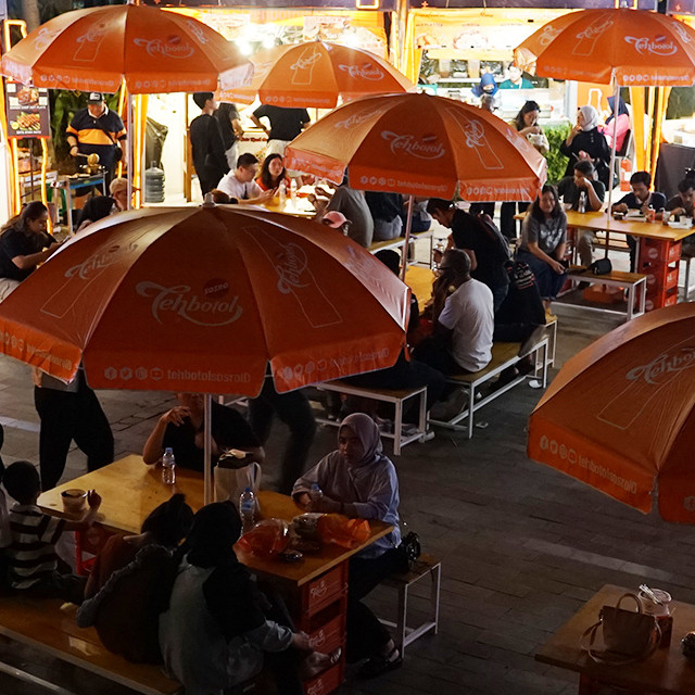 Sate Maranggi Cianjur