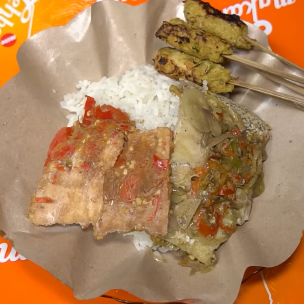 Warung Pepes Ikan Marlin Bu Ribu